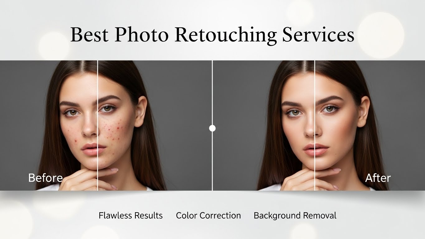Best Photo Retouching Services in Vaughan | Industry & Fun