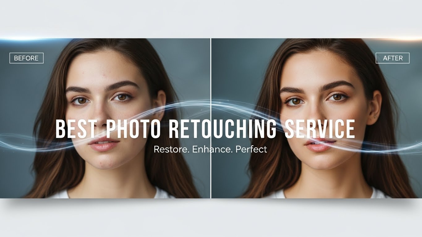 Best Photo Retouching Services in Burlington | Lifestyle & Biz