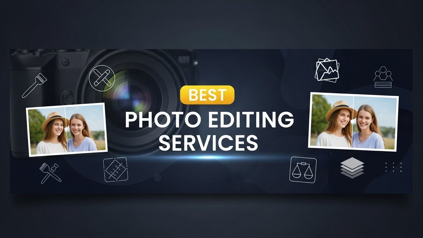Best Photo Retouching Services in Belleville | Bay & Mfg