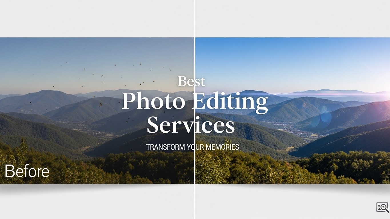 Best Photo Retouching Services in Brantford | Mfg & History