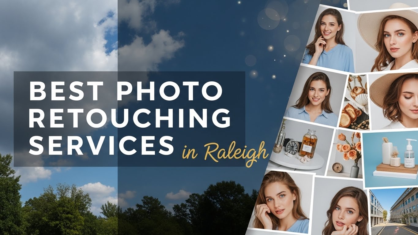 Best Photo Retouching Services in Raleigh