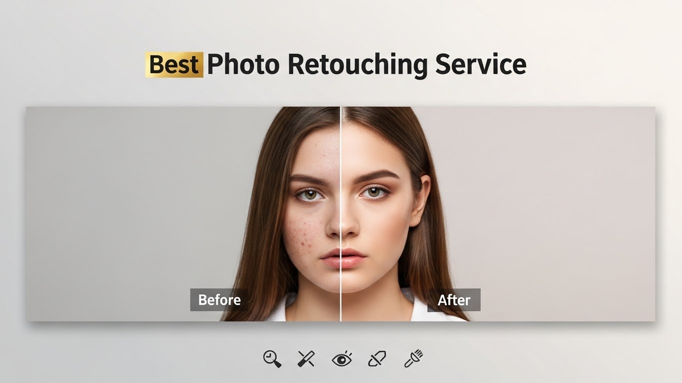 Best Photo Retouching Services in Ballarat | Gold & History
