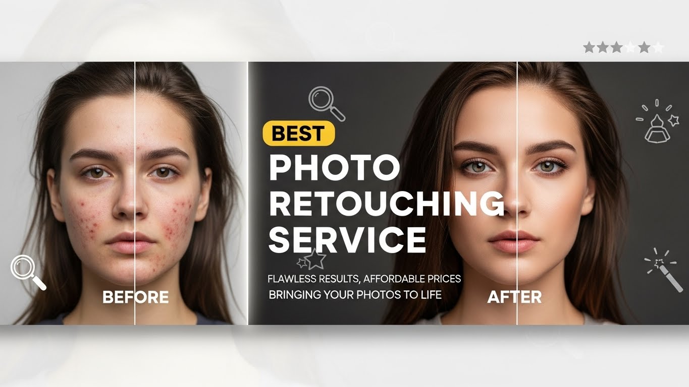 Best Photo Retouching Services in Kalgoorlie | Gold & Mining