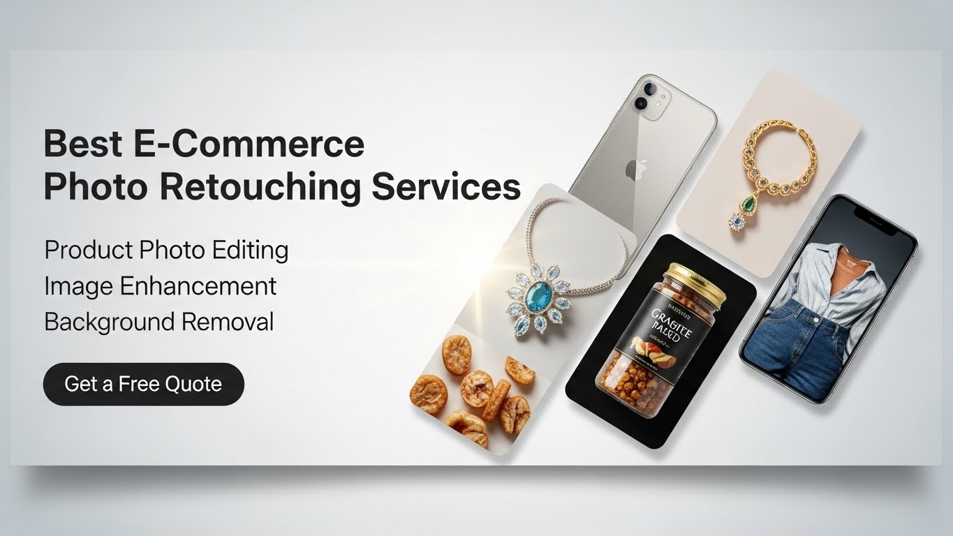 Best Photo Retouching Services in Düsseldorf | Fashion & Advertising