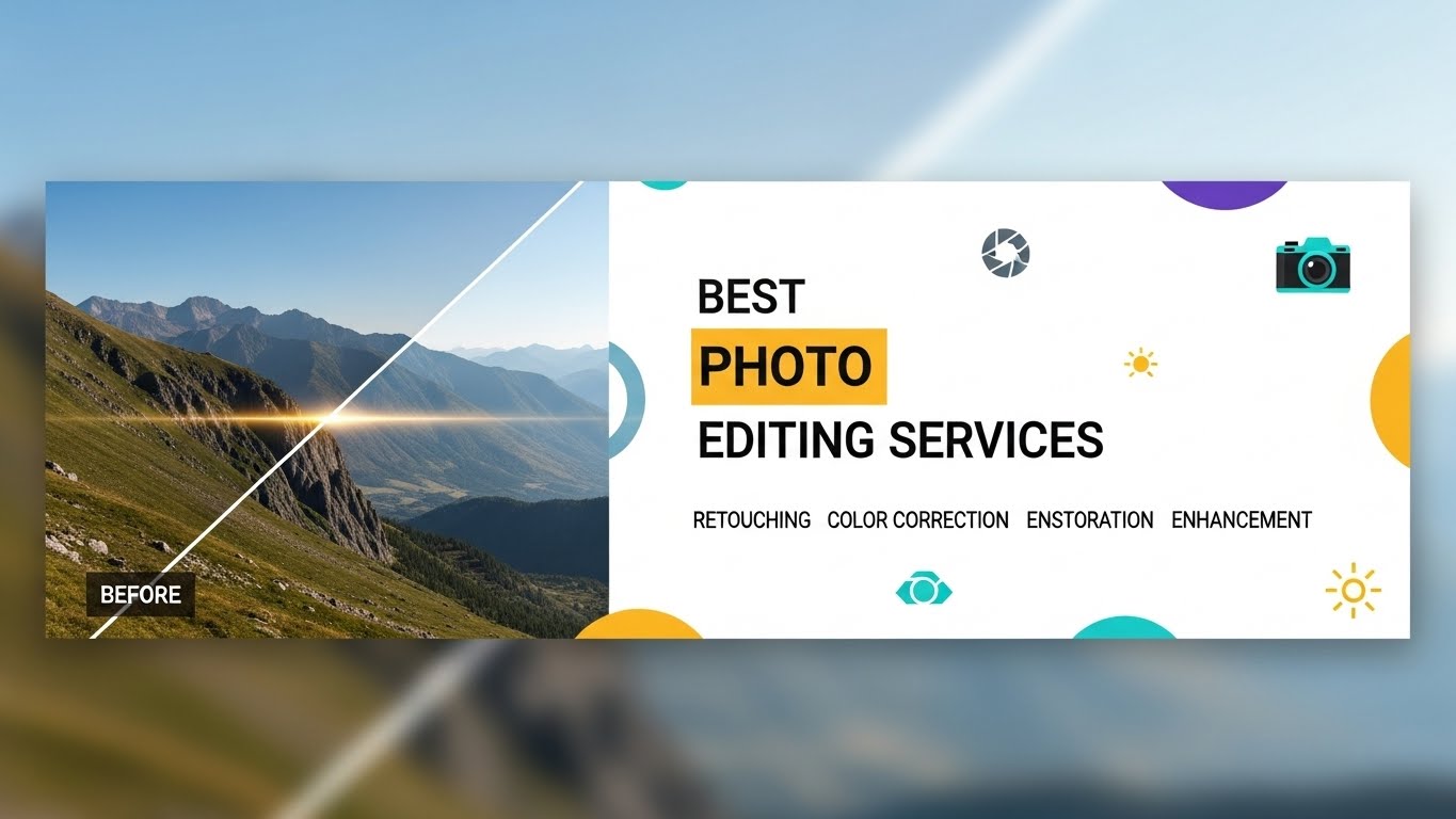 Best Photo Retouching Services in Magdeburg | Machinery & Logistics