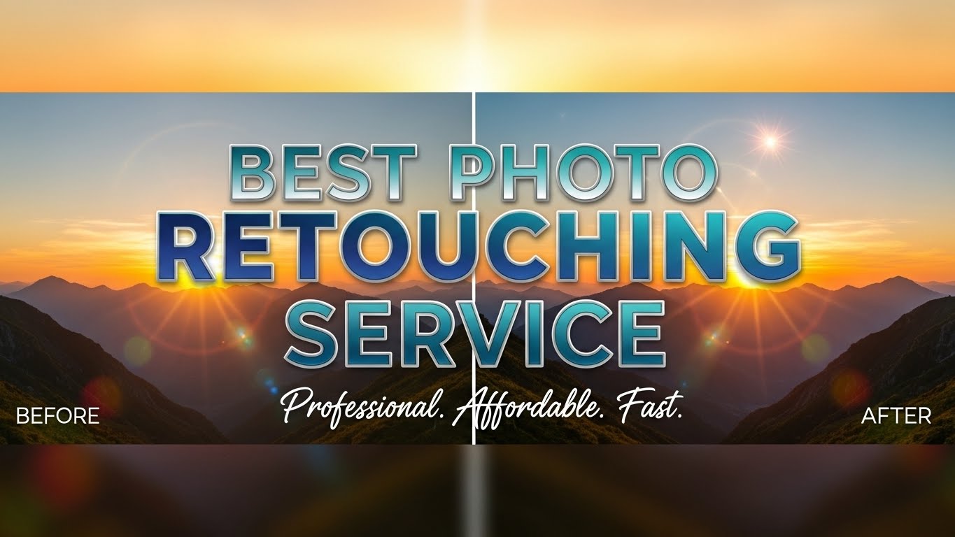 Best Photo Retouching Services in Lyon | Gastronomy & Pharma