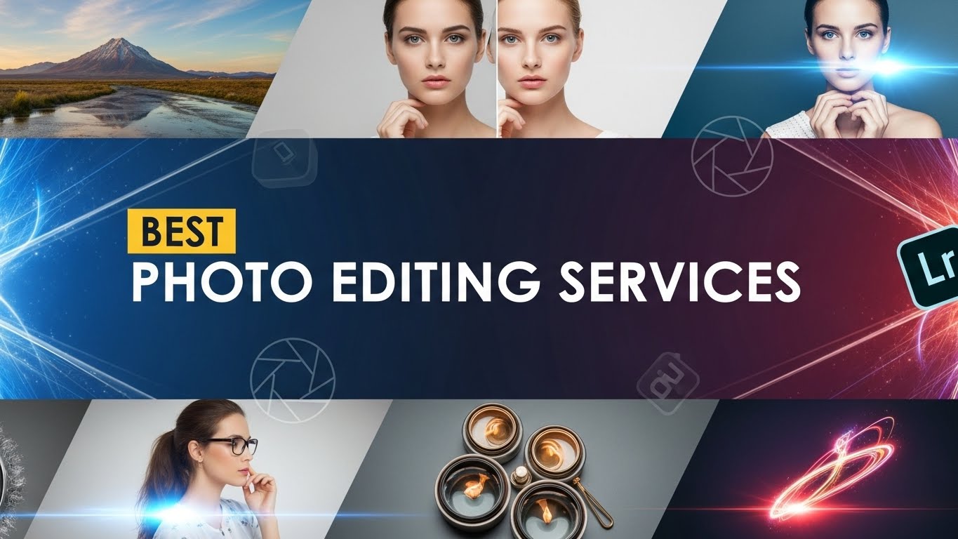 Best Photo Retouching Services in Nice | Luxury Real Estate