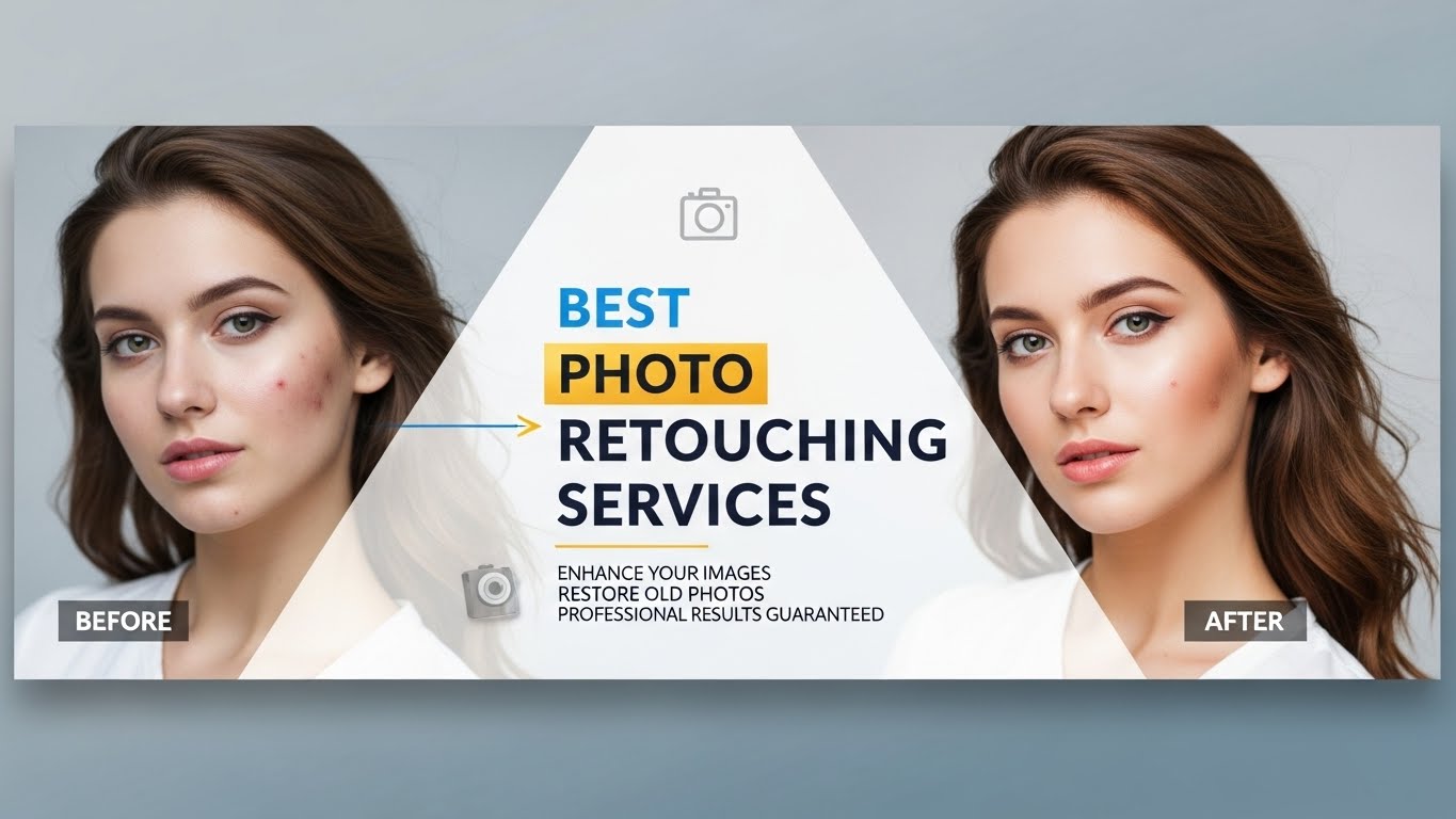 Best Photo Retouching Services in Nantes | Tech & Creative