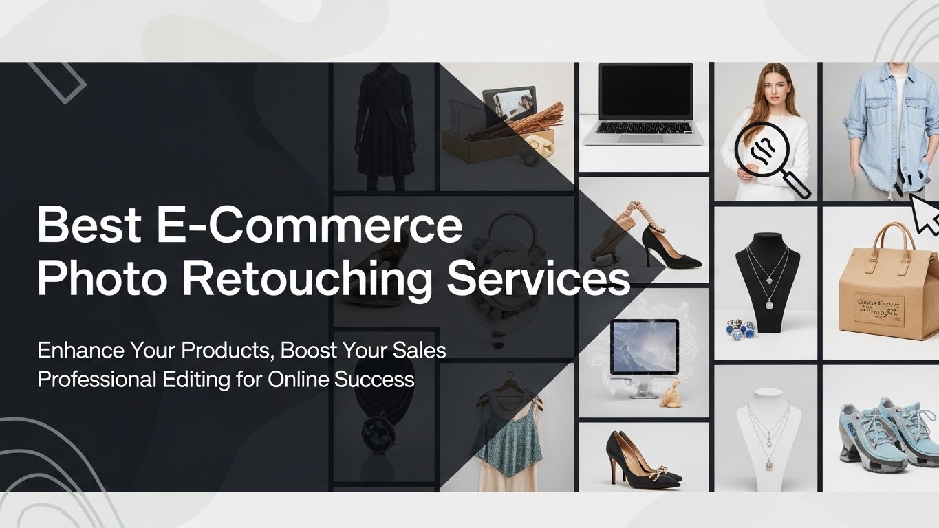 Best Clipping Path Service in New York for E-commerce Brands