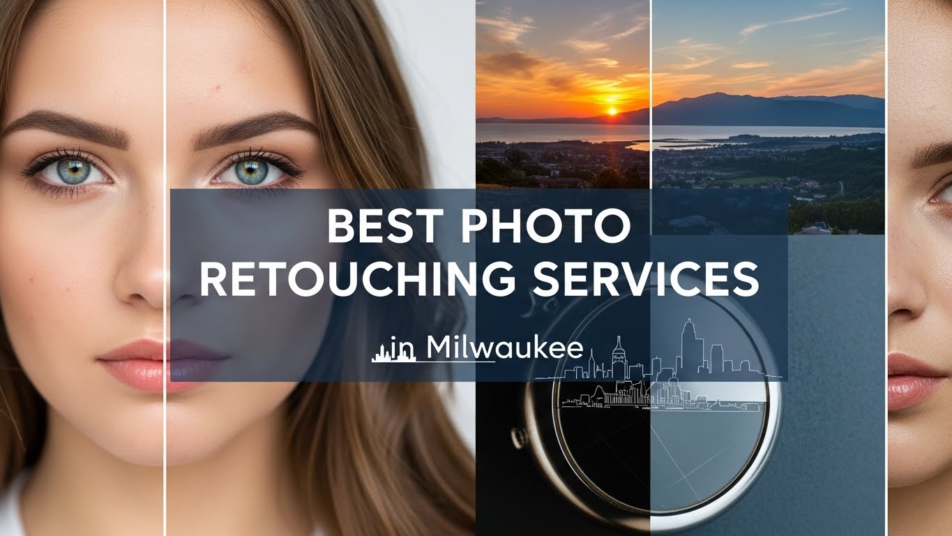 Best Photo Retouching Services in Milwaukee