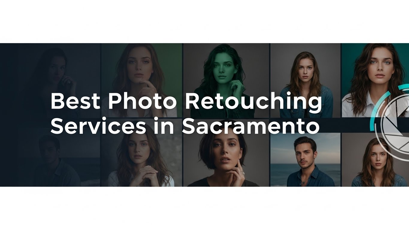 Best Photo Retouching Services in Sacramento
