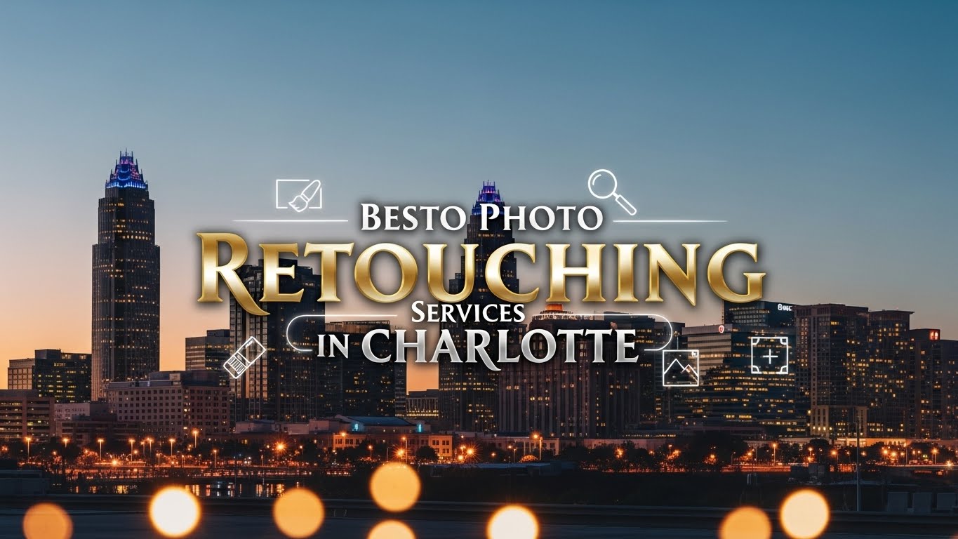 Best Photo Retouching Services in Charlotte