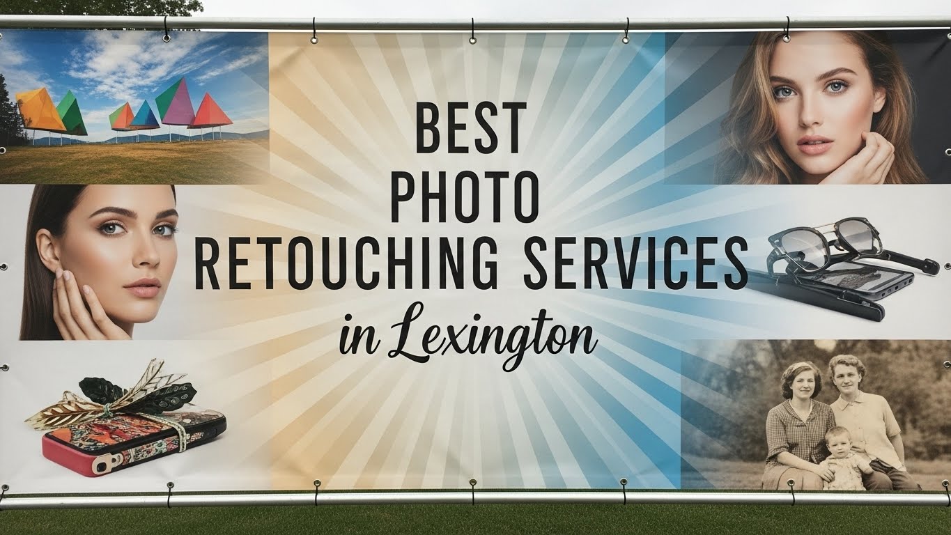 Best Photo Retouching Services in Lexington