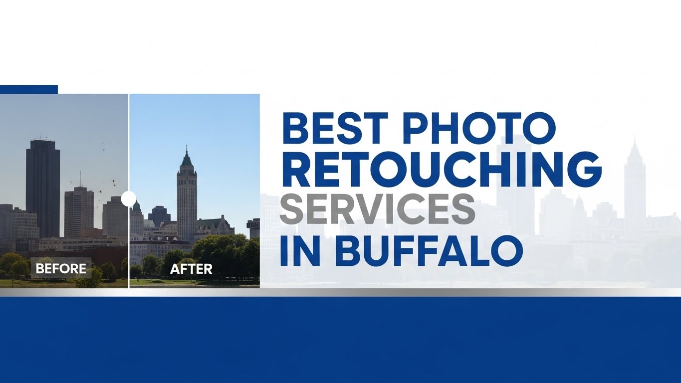 Best Photo Retouching Services in Buffalo