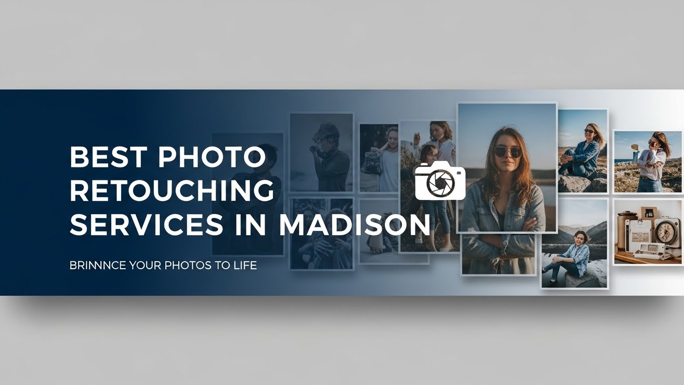 Best Photo Retouching Services in Madison