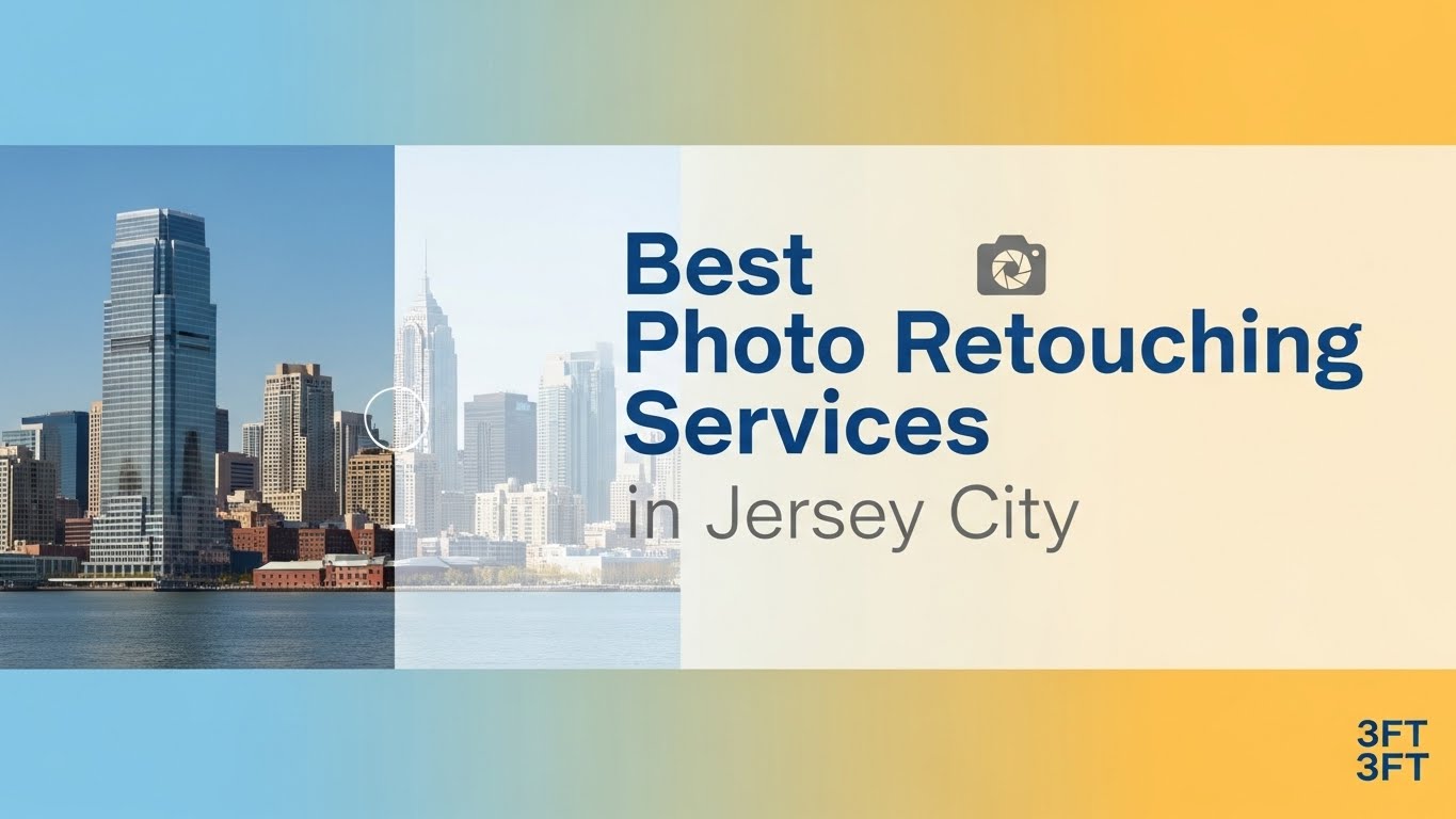 Best Photo Retouching Services in Jersey City