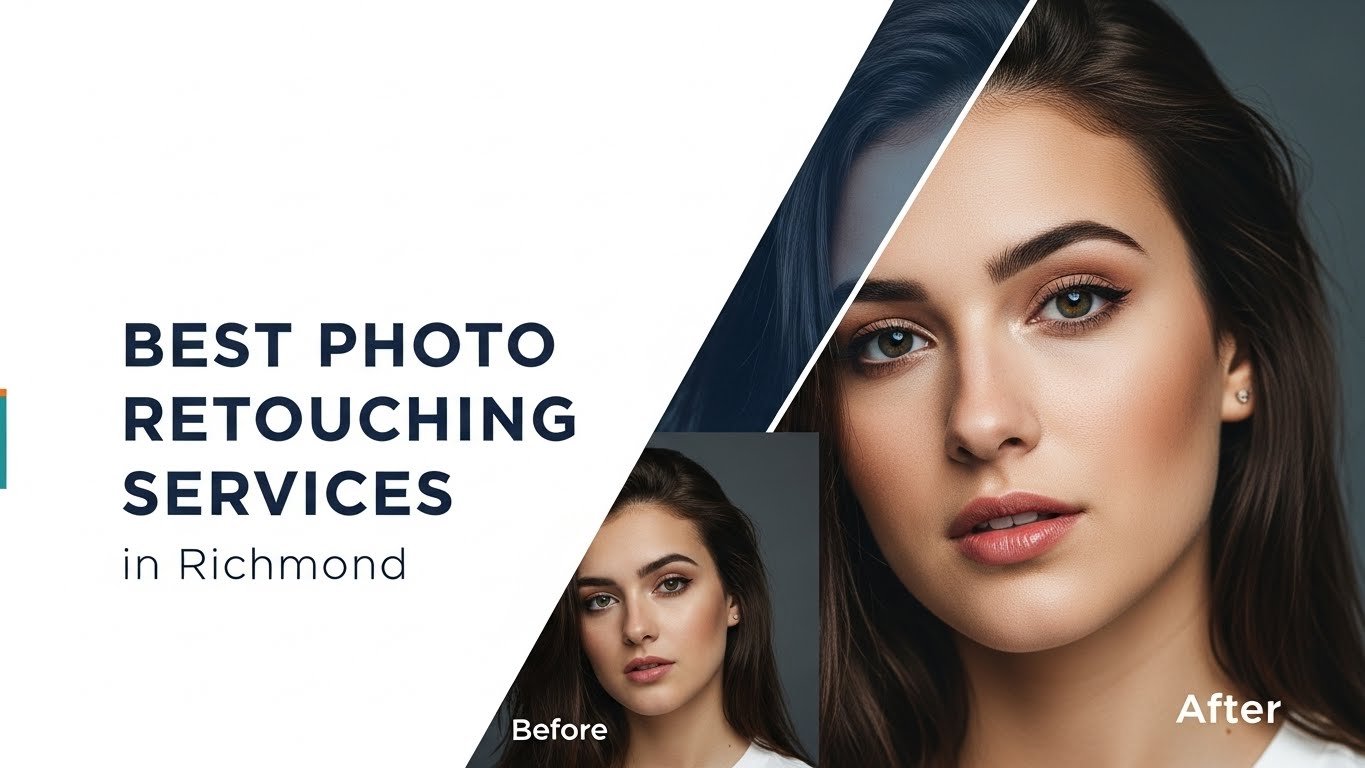 Best Photo Retouching Services in Richmond