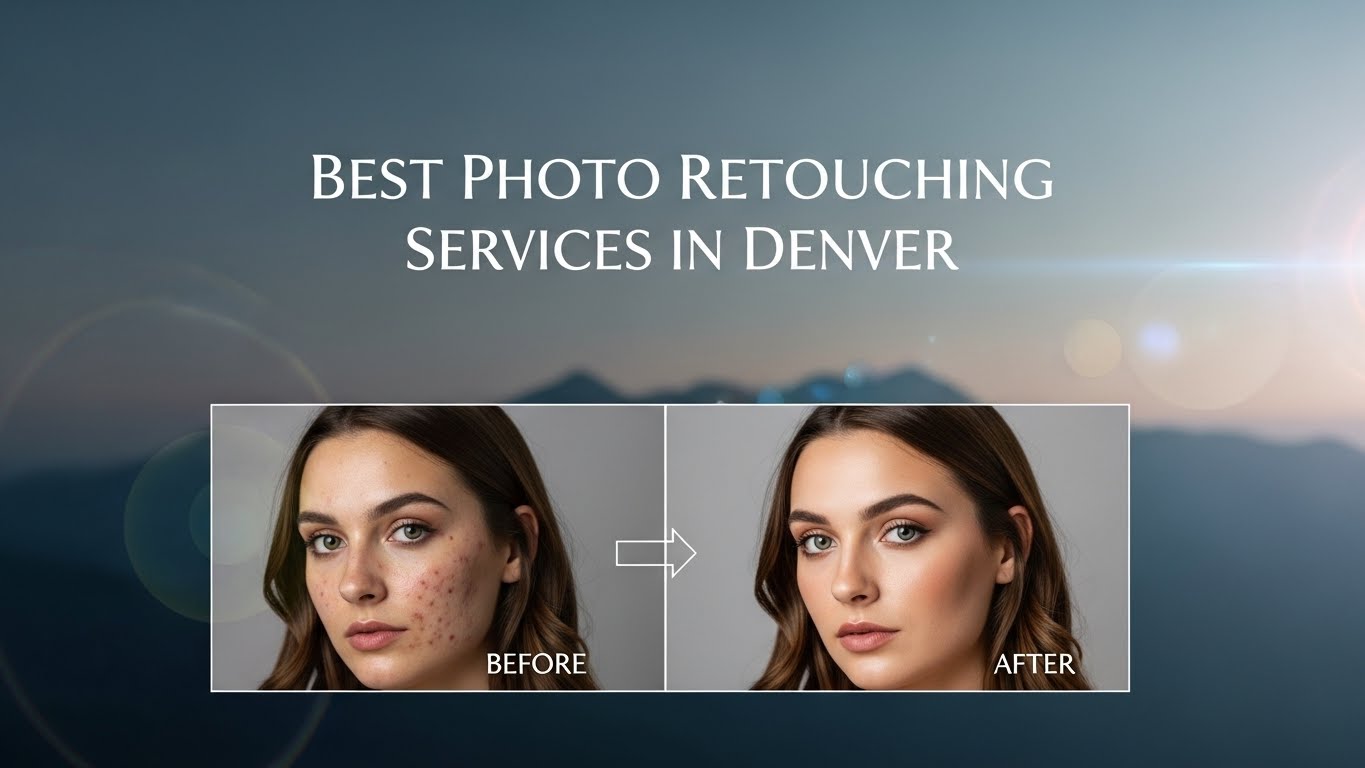 Best Photo Retouching Services in Denver