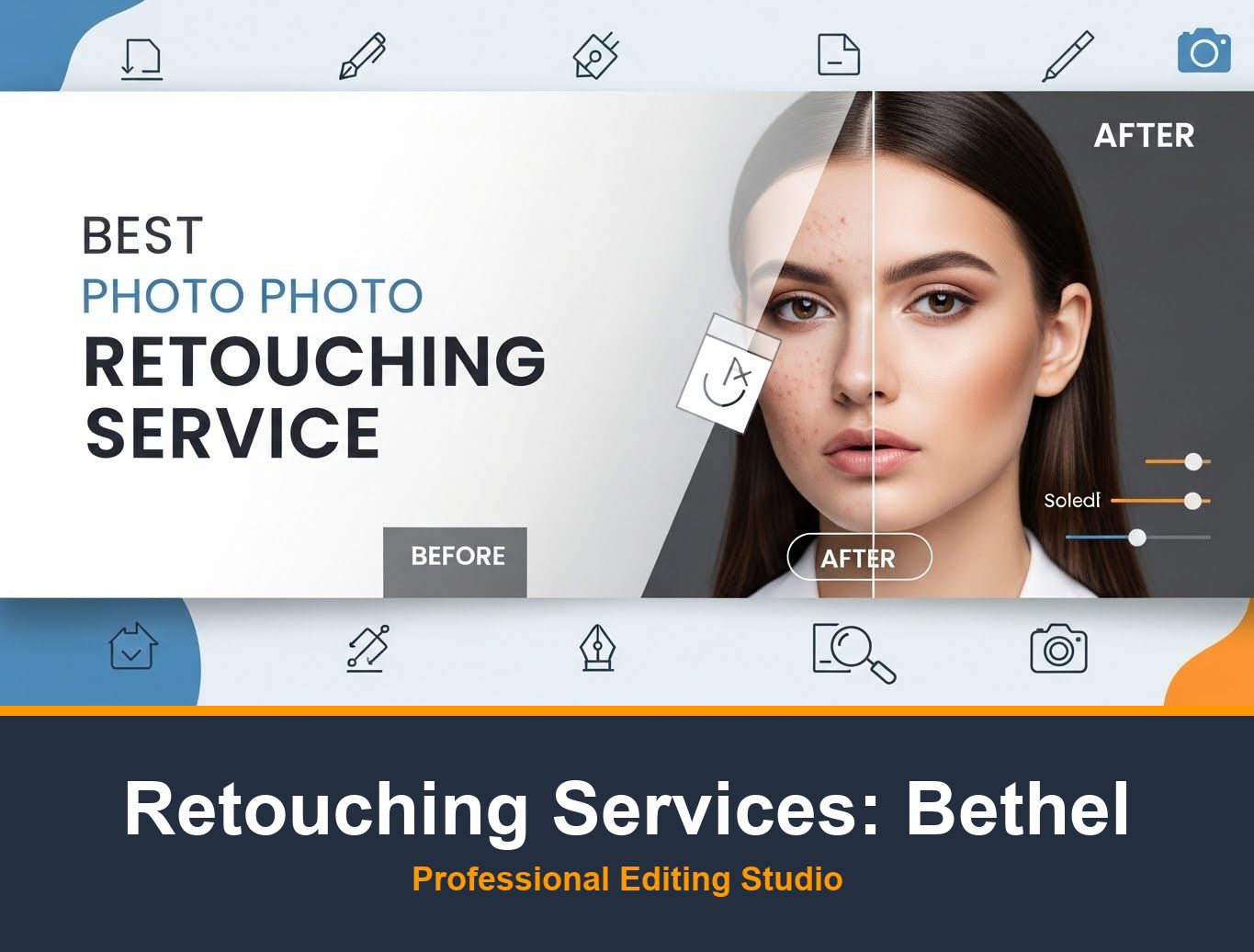 Car Photo Editing in Bethel