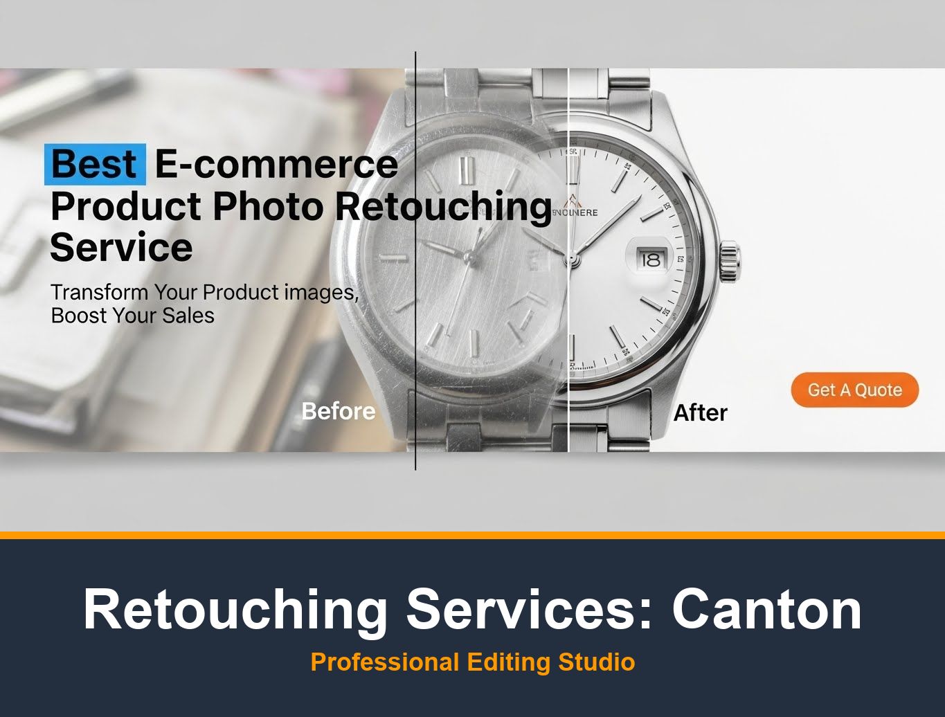 Car Photo Editing in Canton