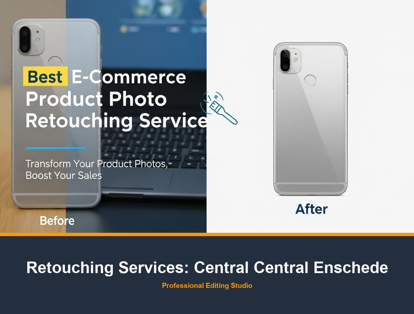 Car Photo Editing in Central Central Enschede