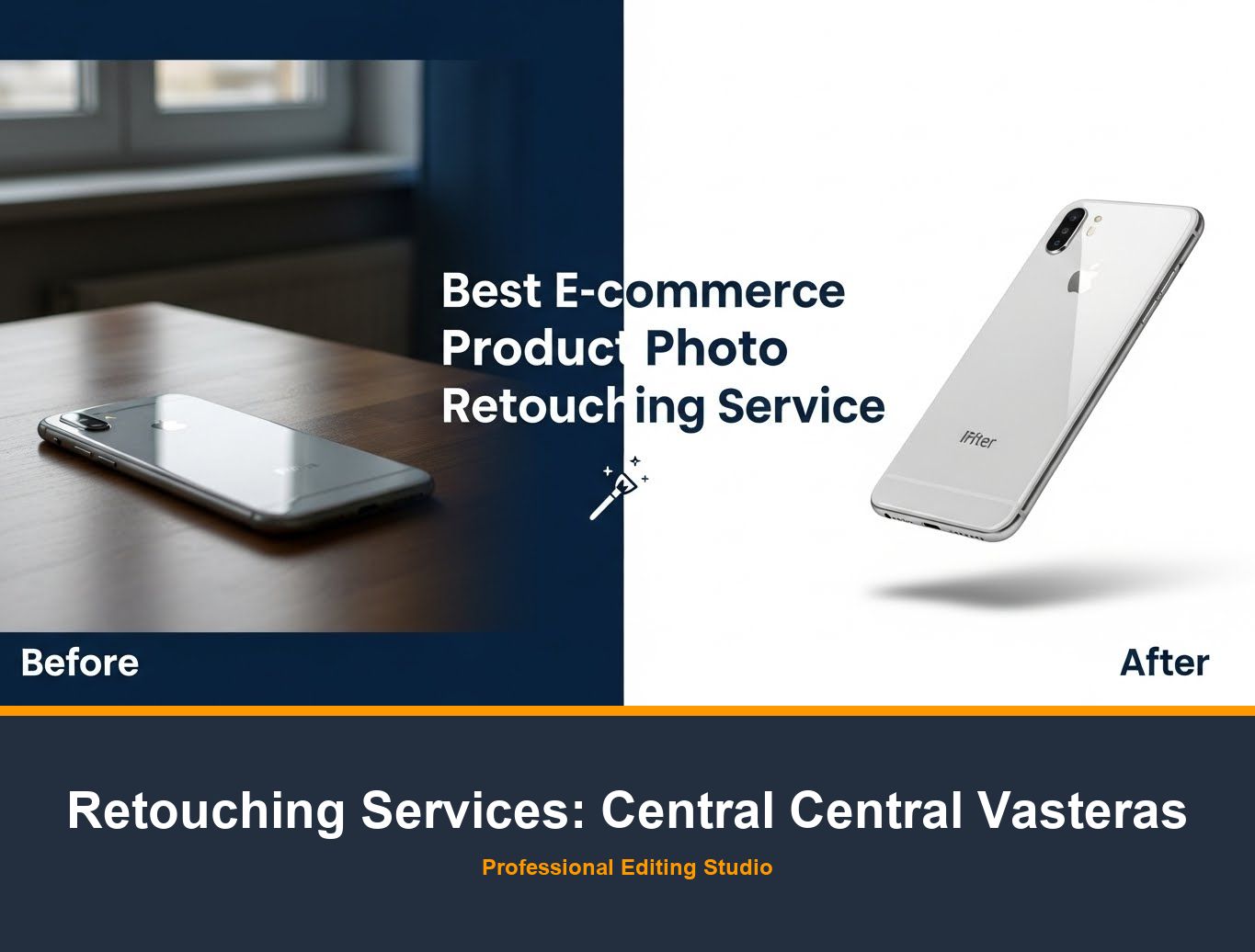 Car Photo Editing in Central Central Vasteras