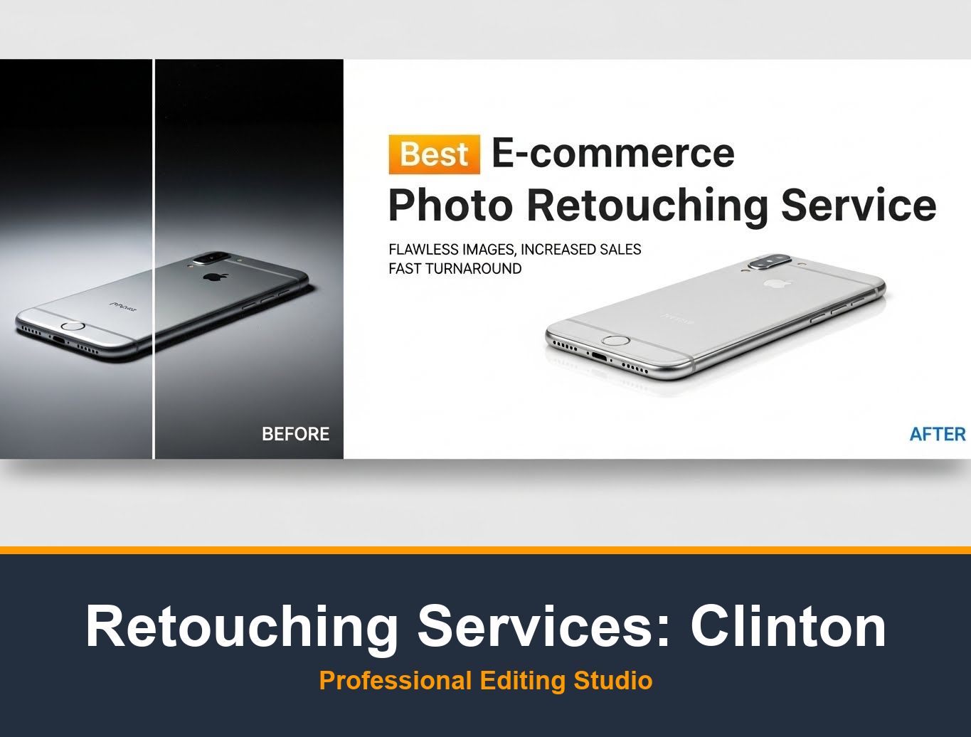 Car Photo Editing in Clinton