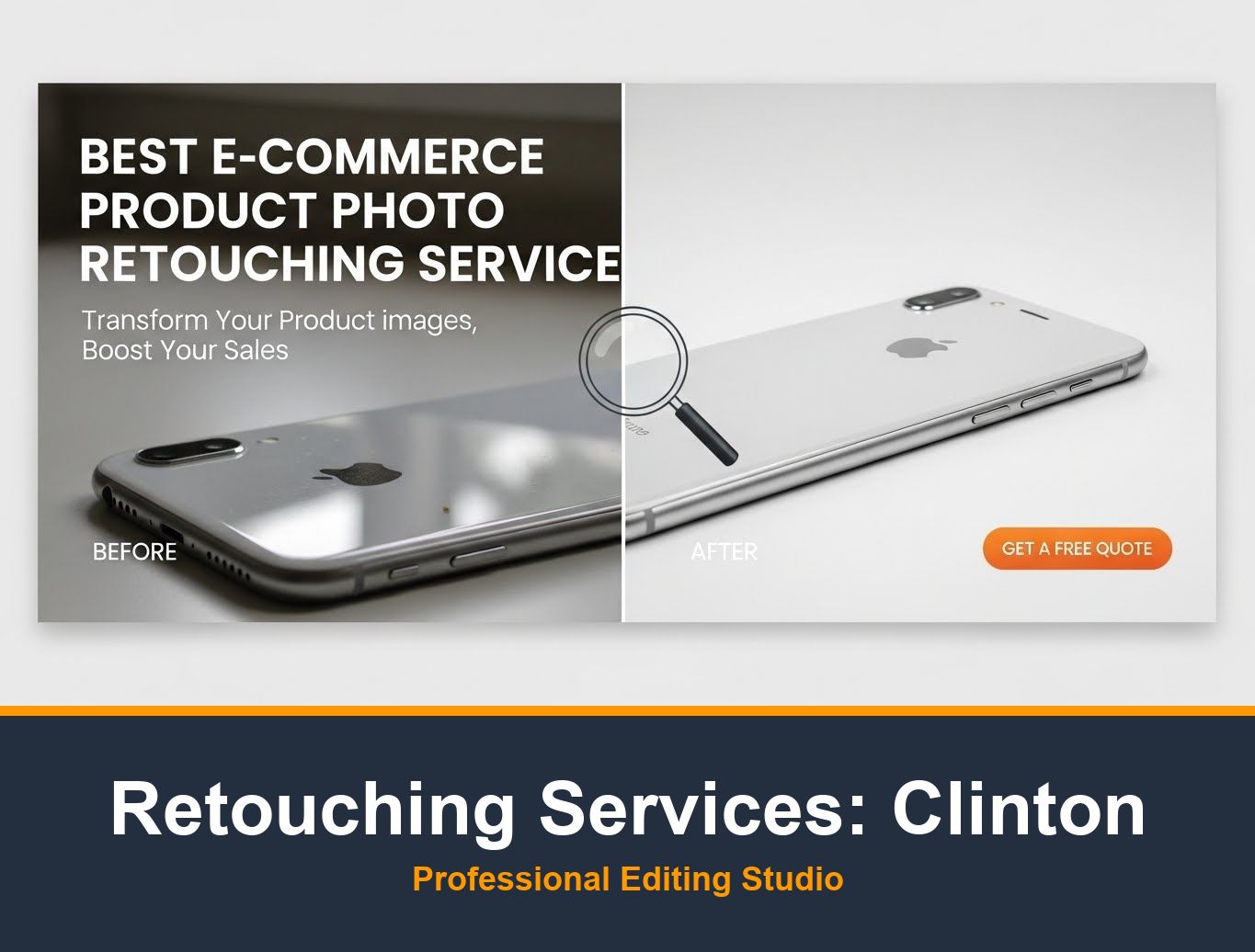 Car Photo Editing in Clinton