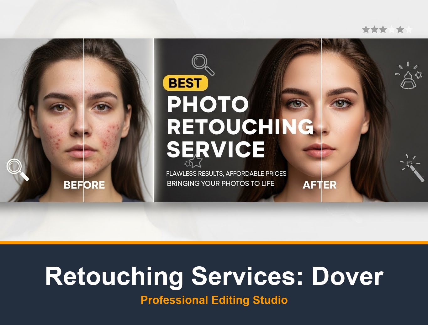 Car Photo Editing in Dover