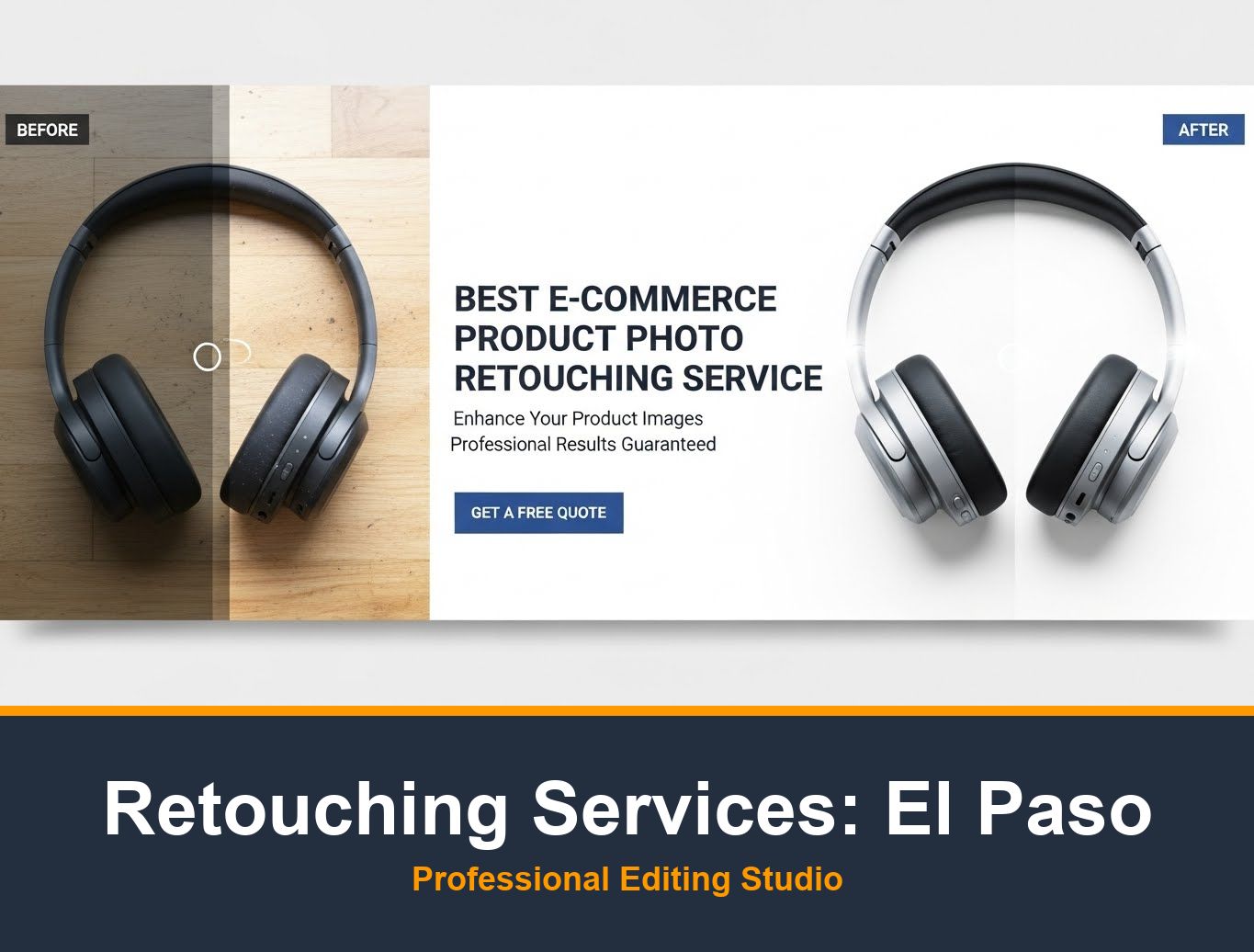 Car Photo Editing in El Paso