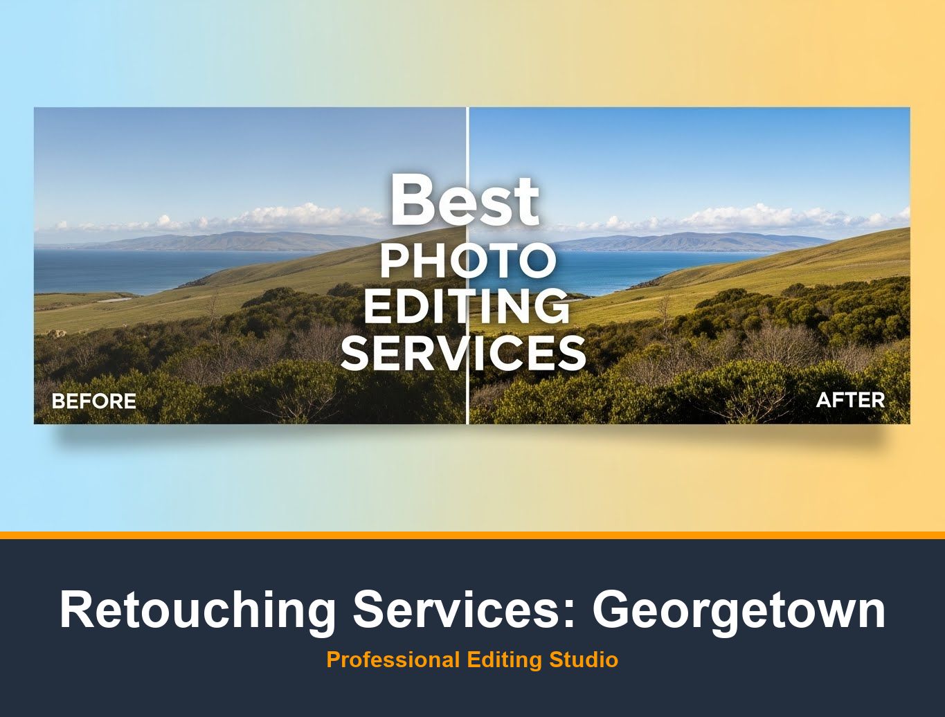 Car Photo Editing in Georgetown