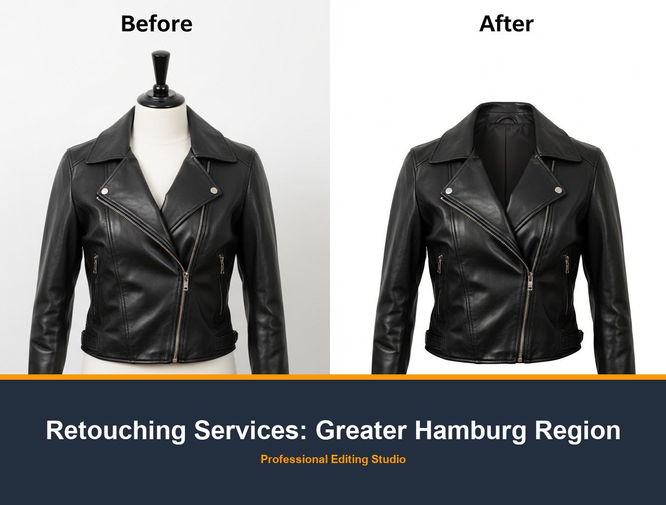 Car Photo Editing in Greater Hamburg Region