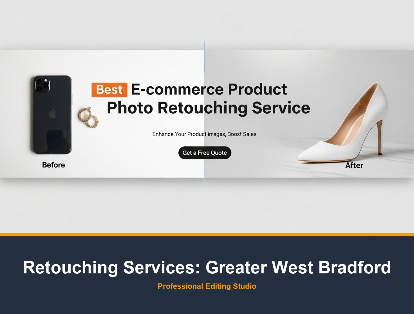 Car Photo Editing in Greater West Bradford