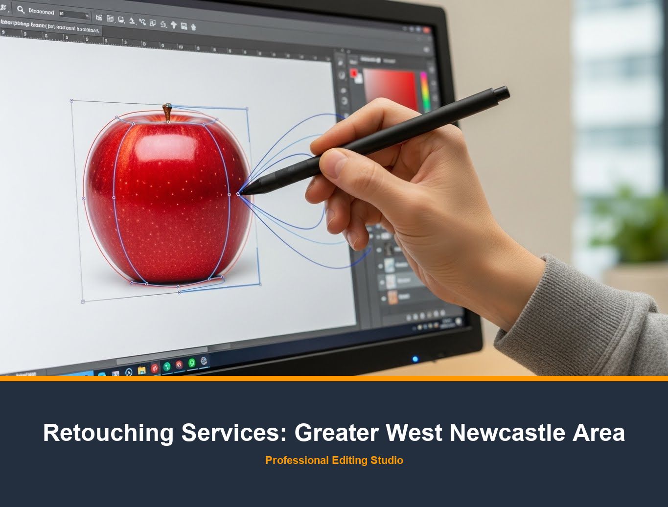 Car Photo Editing in Greater West Newcastle Area