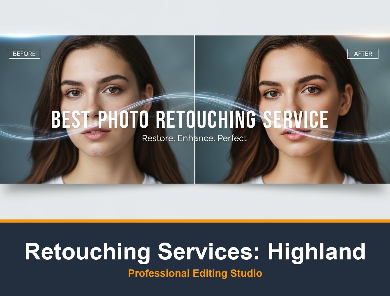 Car Photo Editing in Highland