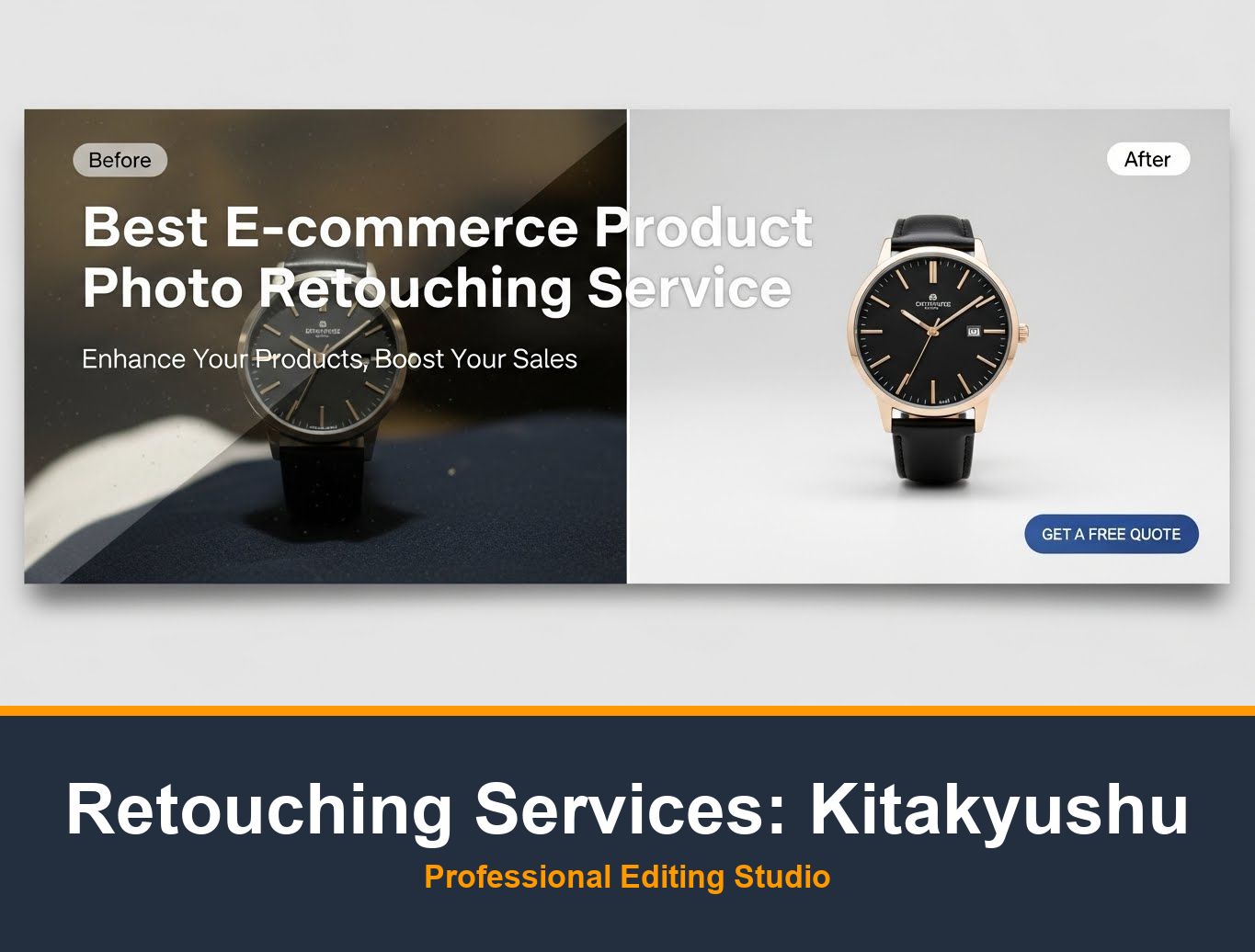 Car Photo Editing in Kitakyushu