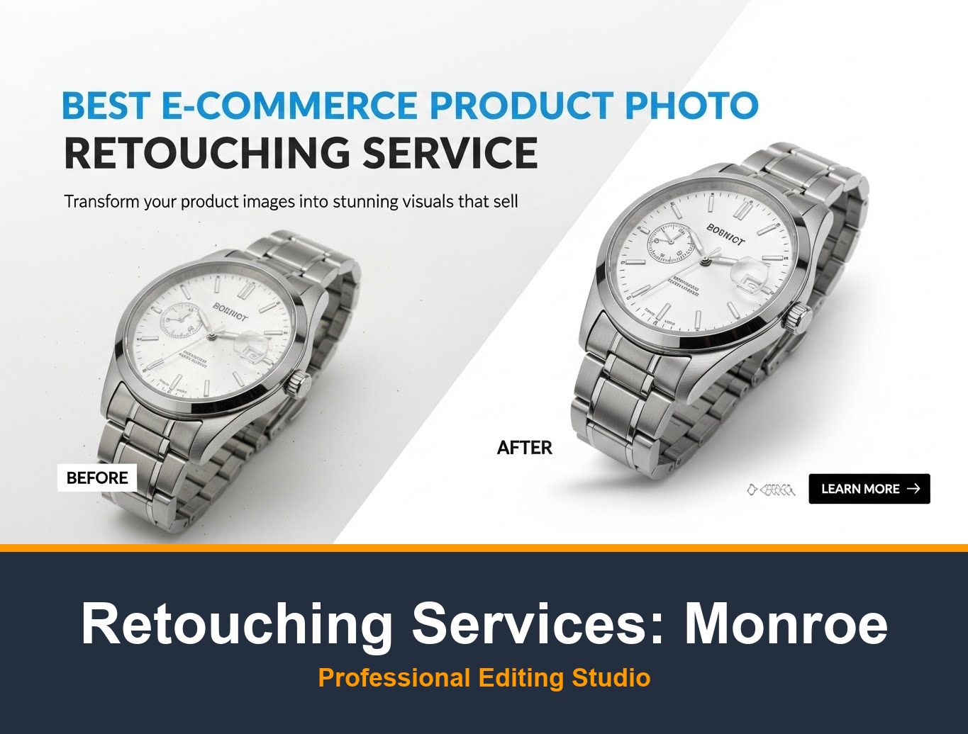 Car Photo Editing in Monroe