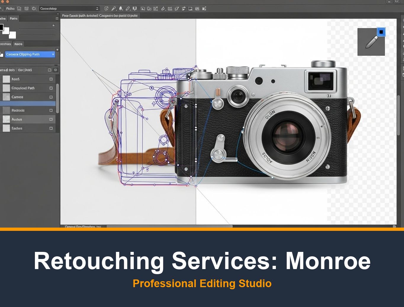 Car Photo Editing in Monroe