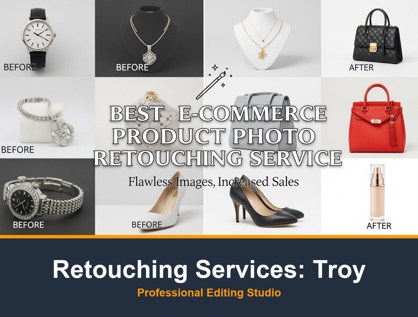 Car Photo Editing in Troy