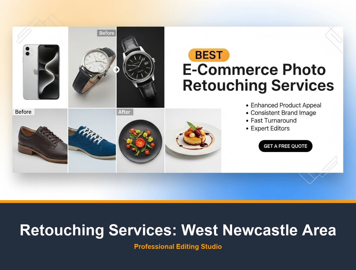 Car Photo Editing in West Newcastle Area