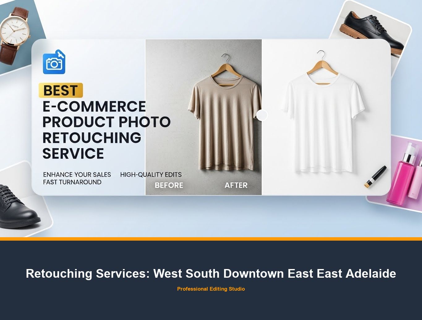 Car Photo Editing in West South Downtown East East Adelaide