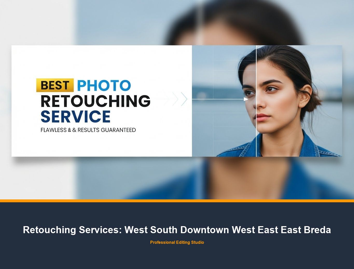 Car Photo Editing in West South Downtown West East East Breda