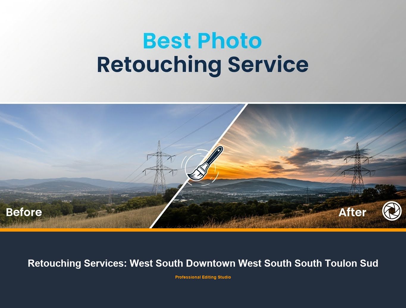 Car Photo Editing in West South Downtown West South South Toulon Sud