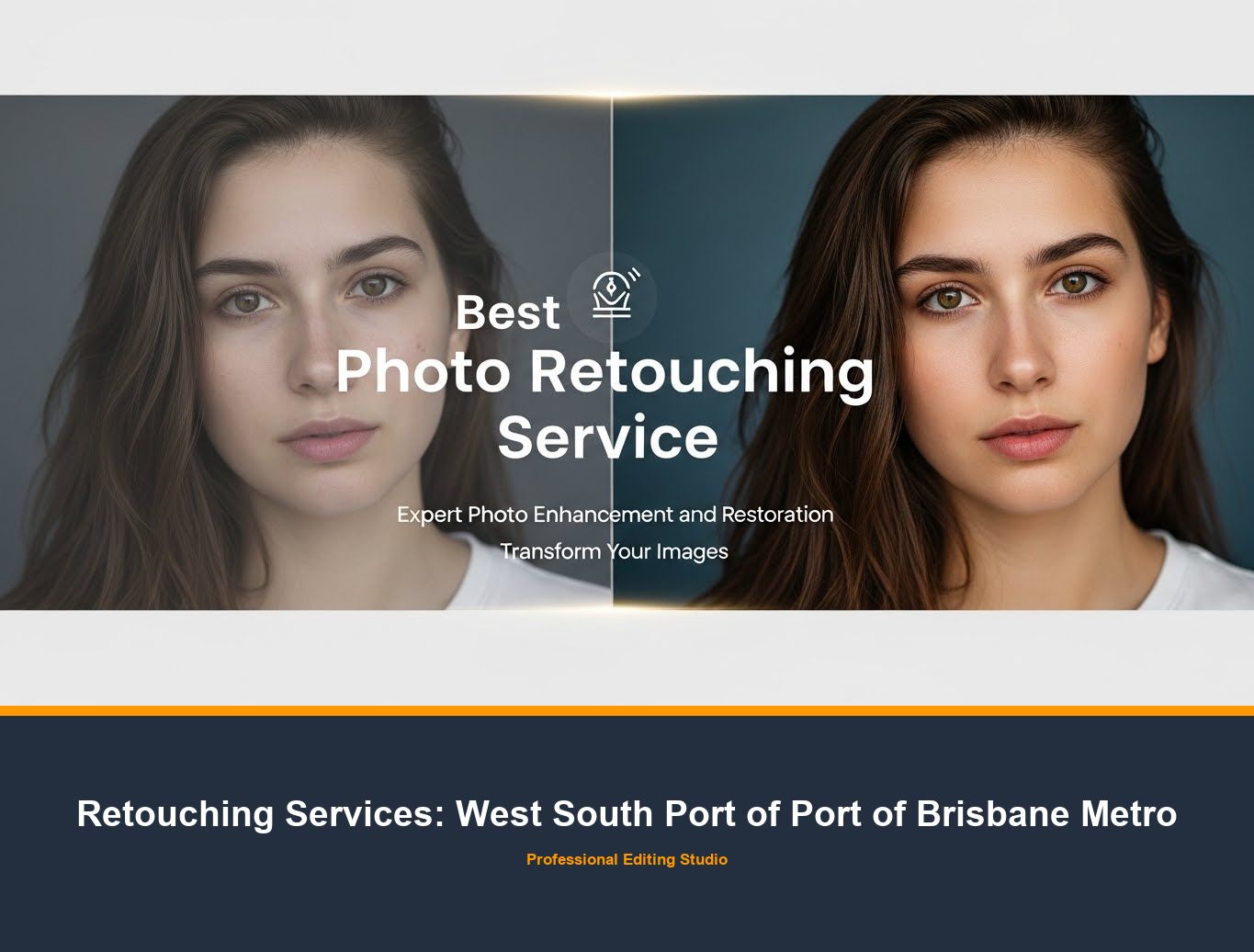 Car Photo Editing in West South Port of Port of Brisbane Metro