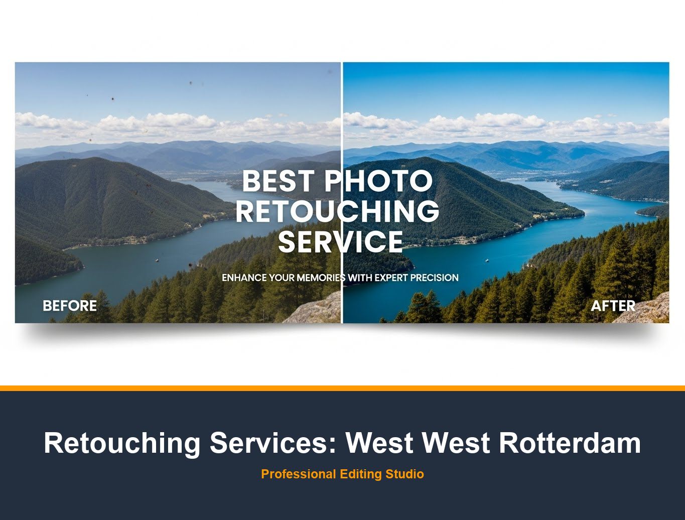 Car Photo Editing in West West Rotterdam