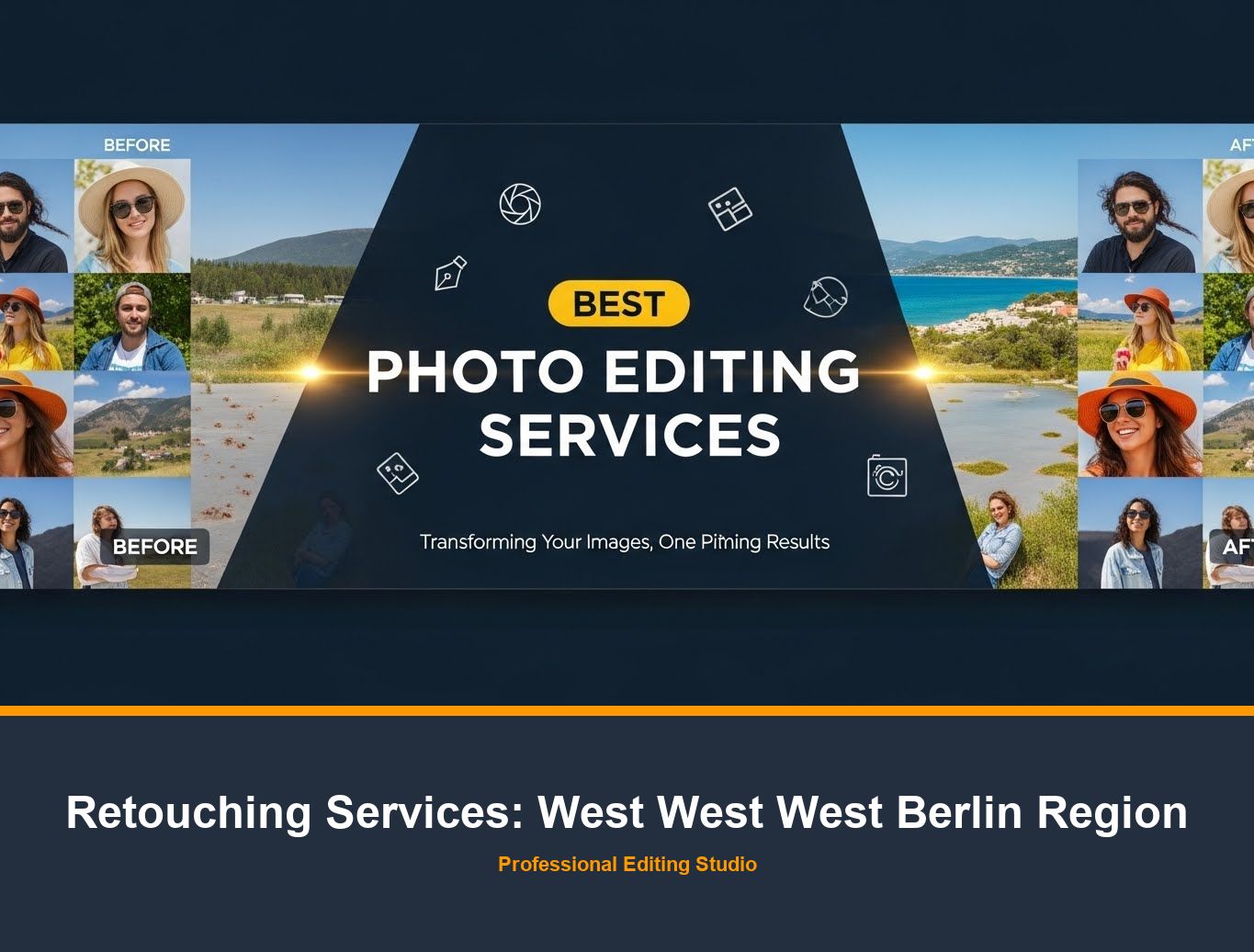 Car Photo Editing in West West West Berlin Region