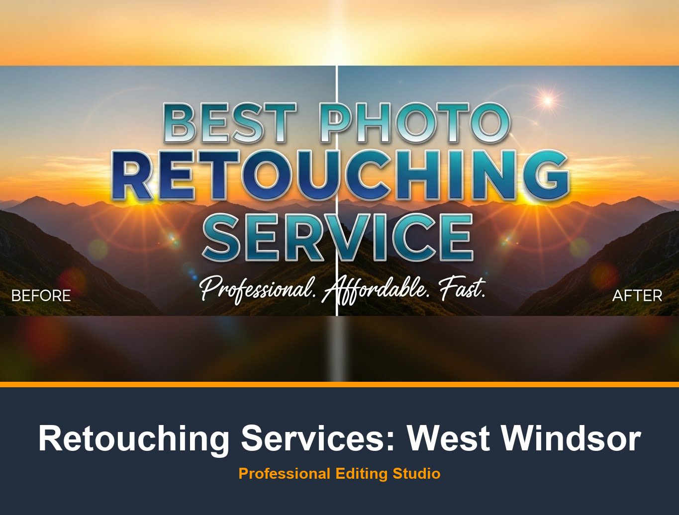 Car Photo Editing in West Windsor