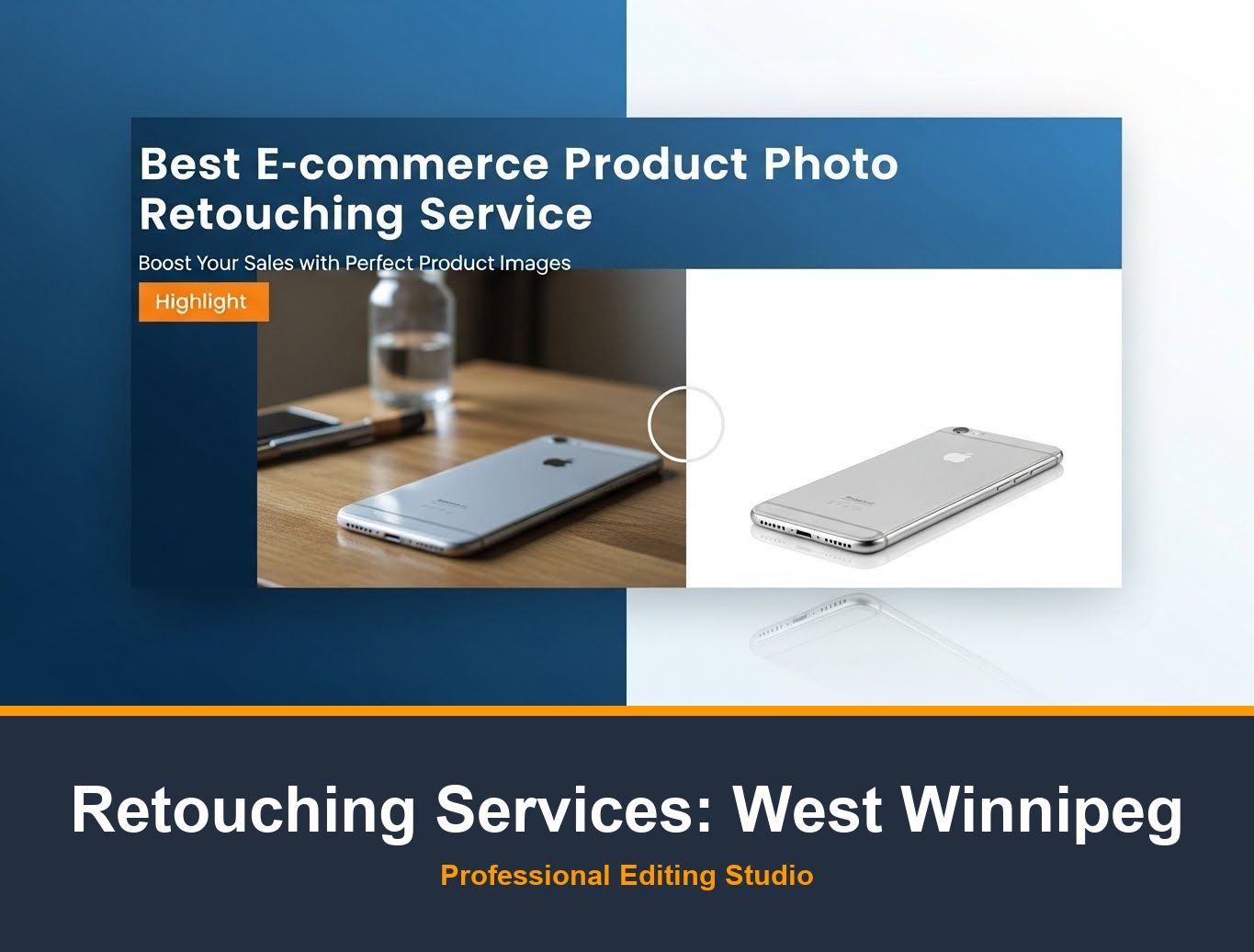 Car Photo Editing in West Winnipeg