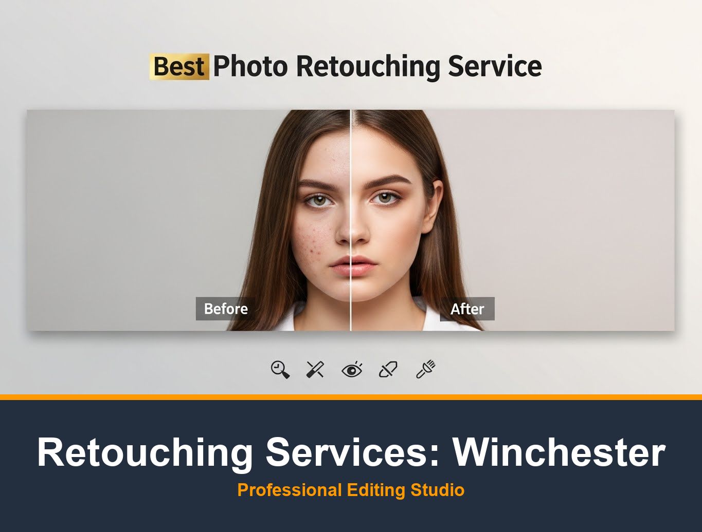 Car Photo Editing in Winchester