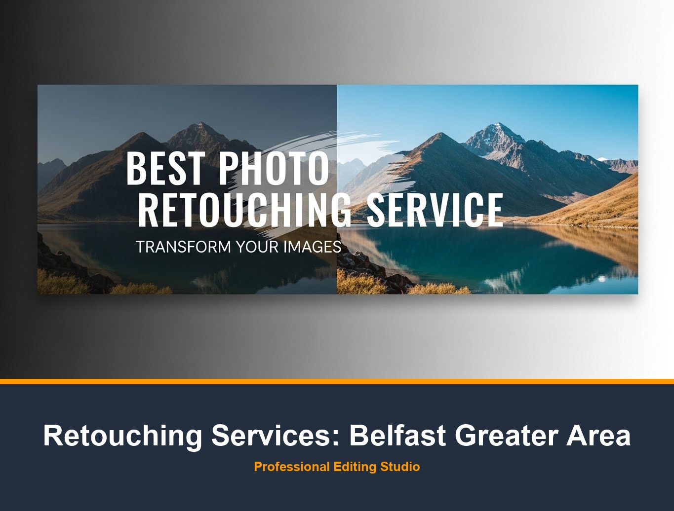 Clipping Path Service in Belfast Greater Area